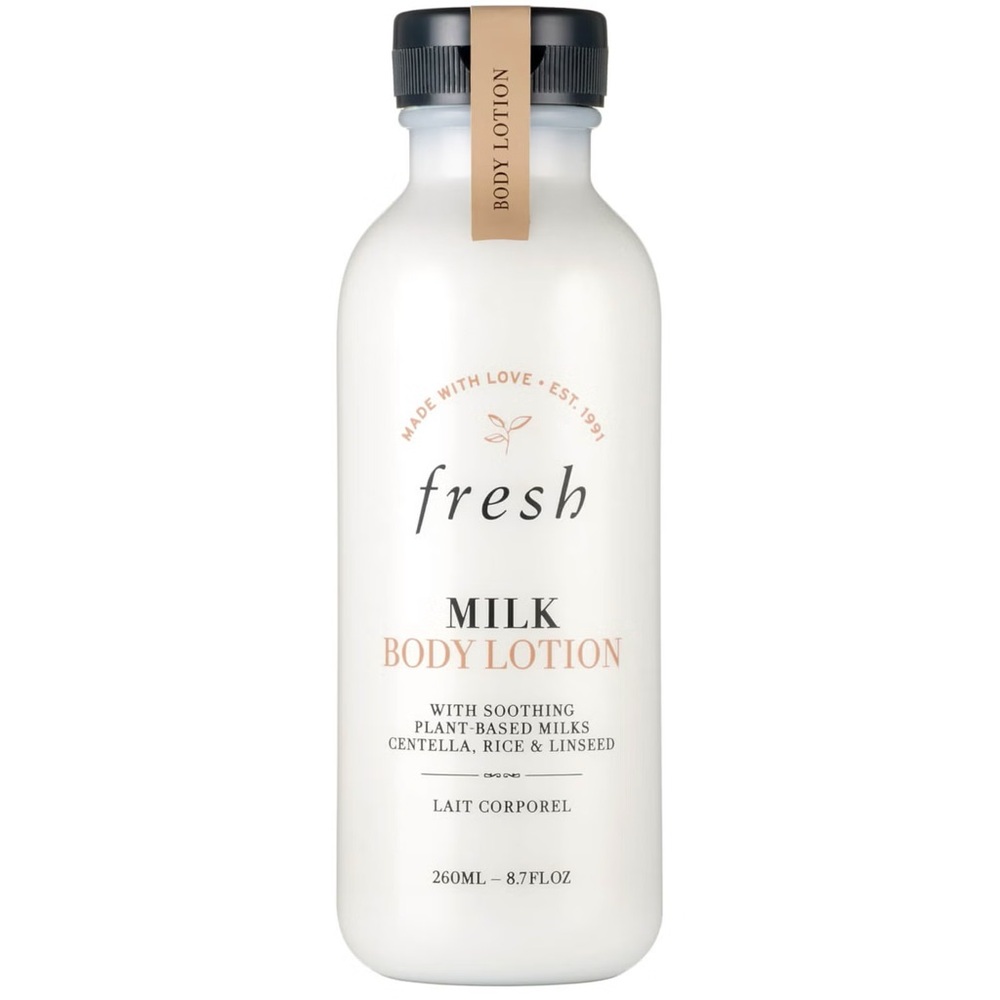 Fresh Milk Body Lotion NEW SEALED